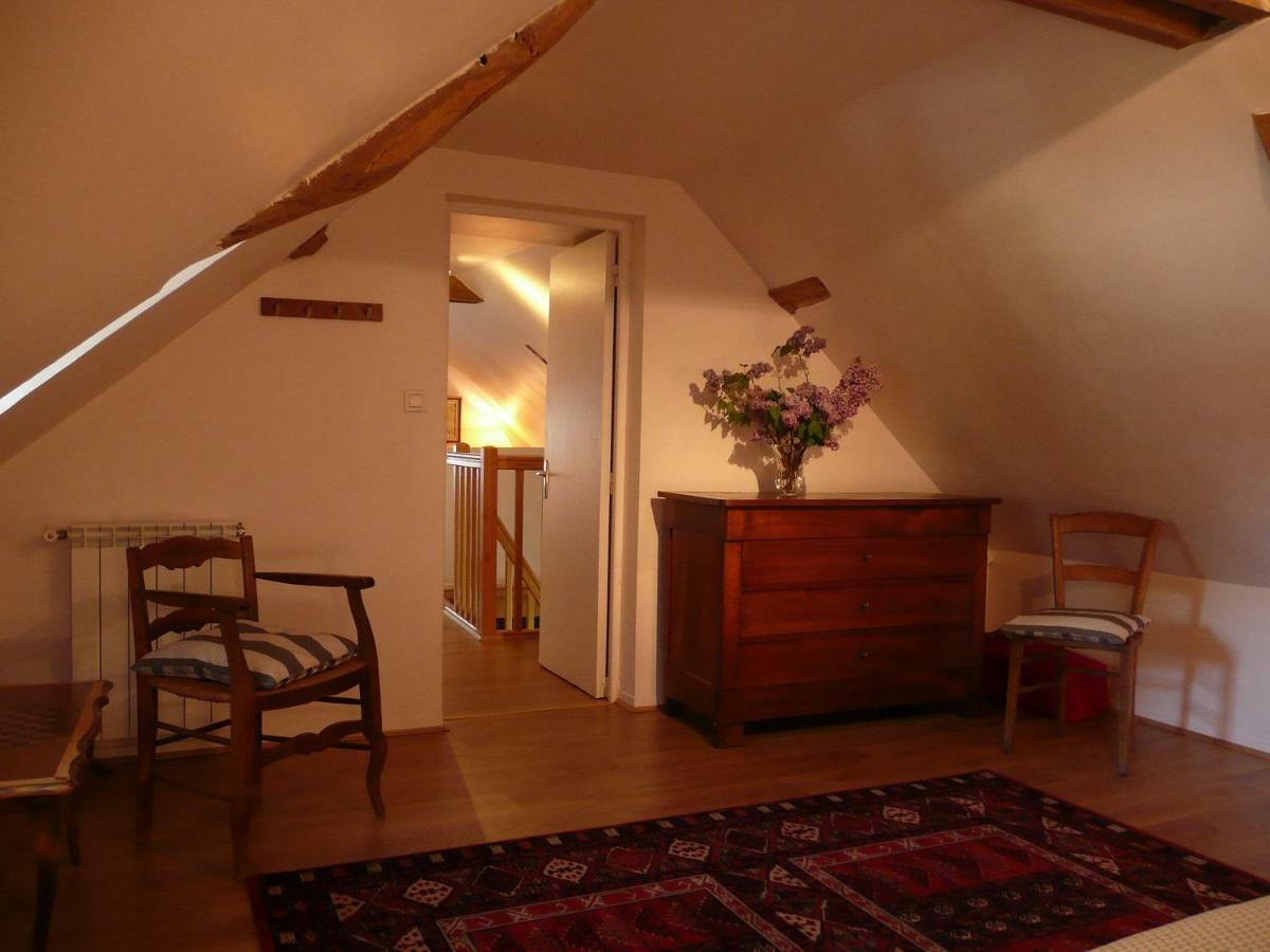 Domaine De Marsaguettes Villa Morlhon-le-Haut Екстериор снимка