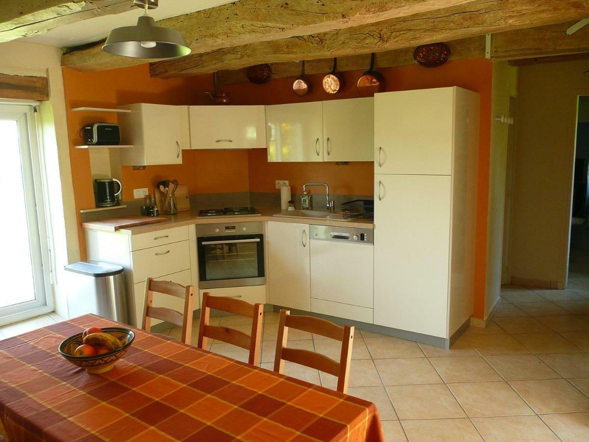 Domaine De Marsaguettes Villa Morlhon-le-Haut Екстериор снимка