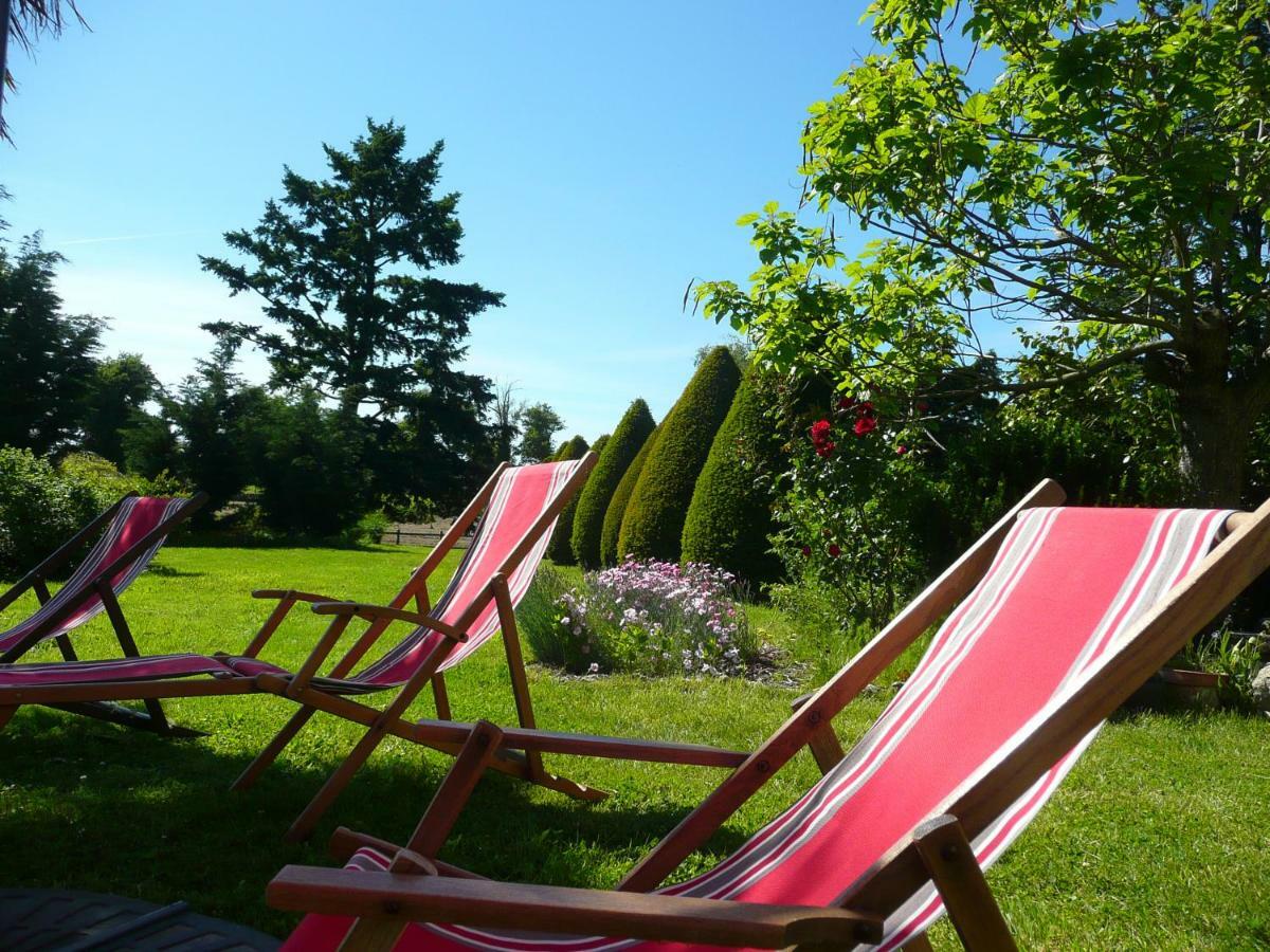 Domaine De Marsaguettes Villa Morlhon-le-Haut Екстериор снимка